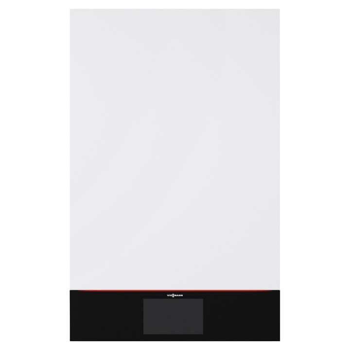 Viessmann Vitodens 222-W B2LH 11 kW (3,5" displej) – plynový kondenzační kotel kompaktní s nabíjecím zásobníkem 46 l