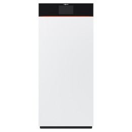 Viessmann Vitodens 222-F B2SH 19 kW (3,5" displej) – plynový kondenzační kotel kompaktní s vnitřně ohřívaným zásobníkem 130 l