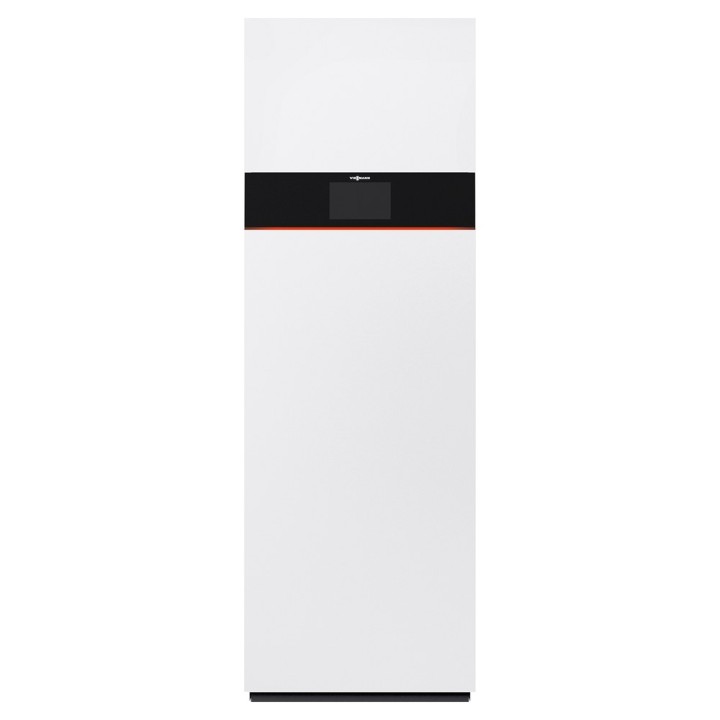 Viessmann Vitodens 242-F B2UH 25 kW (3,5" displej) – plynový kondenzační kotel kompaktní se zásobníkem 170 l