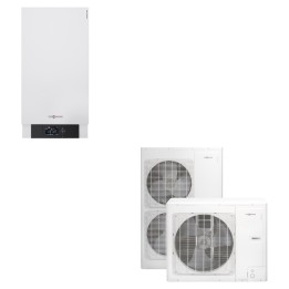 Viessmann Vitocal 100-S B04 230 V + Vitocell 100-V 300 l – balíková sestava se zásobníkem