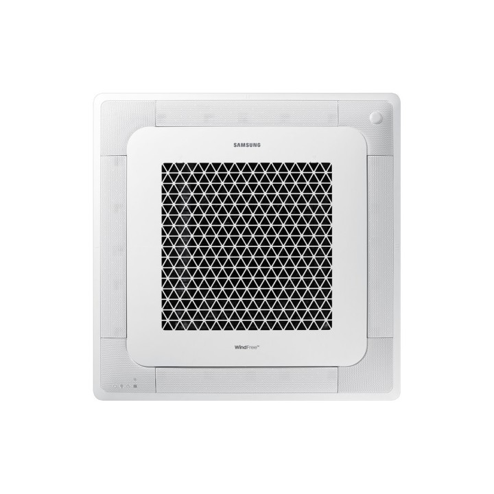 Samsung AC052RNNDKG/EU – vnitřní jednotka kazetová komerční split WindFree Mini 4-Way Cassette 5,2 kW