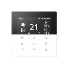 Panasonic Volitelný dálkový ovladač pro regulaci 2 zón (řada K a L)