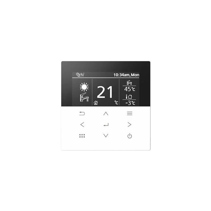 Panasonic Volitelný dálkový ovladač pro regulaci 2 zón (řada K a L)