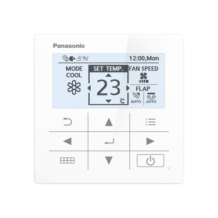 Panasonic CS-Z25CD3EAW – kanálová jednotka s nízkým statickým tlakem CS-Z25CD3EAW