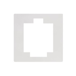 Vortice příslušenství QE-CFR - Obvodový krycí rámeček (slouží k překrytí otvorů ve stěně, které nedokáže překrýt přední panel