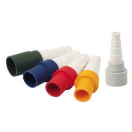 Montážní příslušenství – Spojky pro hadice 2007RU – Ø20mm Ø14, Ø16, Ø18, Ø