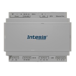 Panasonic Jednotné rozhraní podporující protokoly Modbus, (PAW-AC2-BMS-16)