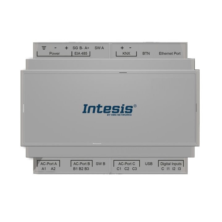 Panasonic Jednotné rozhraní podporující protokoly Modbus, (PAW-AC2-BMS-16)