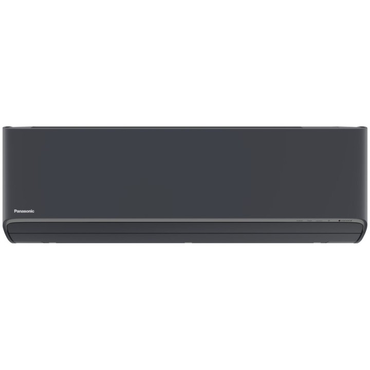 Panasonic KIT-XZ25-CKE-H – klimatizace Etherea XZ nástěnná (grafitově šedá) 2,50 kW (sada vnitřní + venkovní jednotka)
