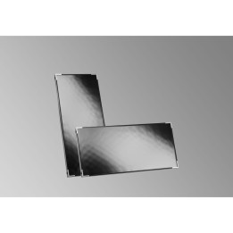 Viessmann Vitosol 100-FM, solární sestava, svislé provedení, typ SV1F 2 kolektory, stříbrný zásobník