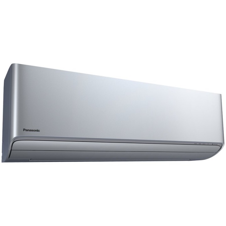 Panasonic CS-XZ35CKEW – vnitřní jednotka klimatizace Etherea XZ nástěnná (stříbrná)