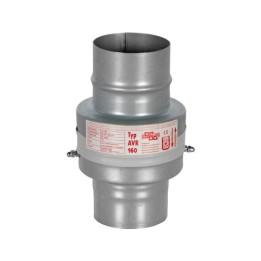 Vortice příslušenství AVR 160 - Požární klapka s průměrem 160mm – VARIO I