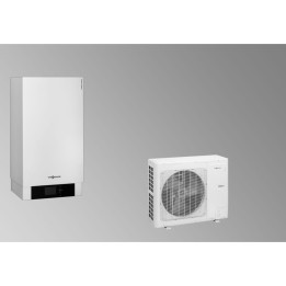 Tepelné čerpadlo Viessmann Vitocal 100-S A16