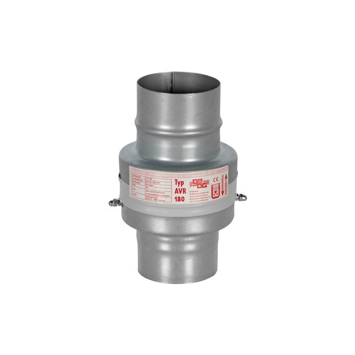 Vortice příslušenství AVR 180 - Požární klapka s průměrem 180mm – VARIO I