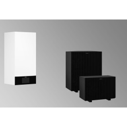 Viessmann Vitocal 250-A A08 230 V V105 + Vitocell 100-V 200 l – balíková sestava tepelné čerpadlo se zásobníkem TV