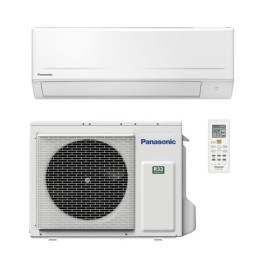 Panasonic KIT-BZ60-CKE – klimatizace BZ extra kompaktní nástěnná 6,00 kW (sada vnitřní + venkovní jednotka)