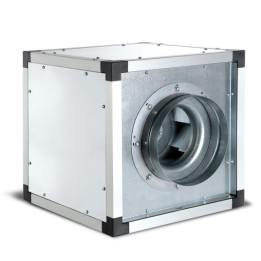Vortice VORT QBK HE SAL VORT QBK HE SAL – nízkohlučné radiální skříňové ventilátory