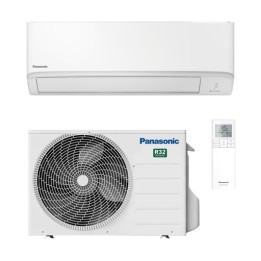 Panasonic KIT-TZ50-CKE – klimatizace TZ extra kompaktní nástěnná 5,00 kW (sada vnitřní + venkovní jednotka)