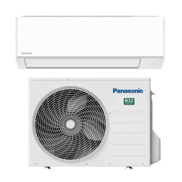 Panasonic KIT-25PK4Z5 – klimatizace PACi NX Standard nástěnná 2,5 kW (sada vnitřní + venkovní jednotka)