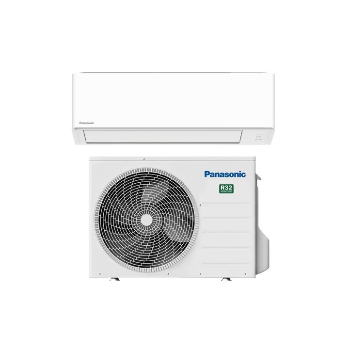 Panasonic KIT-36PK4Z5 – klimatizace PACi NX Standard nástěnná 3,5 kW (sada vnitřní + venkovní jednotka)
