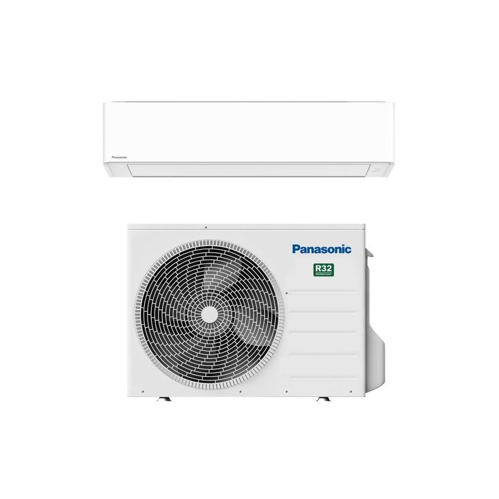 Panasonic KIT-50PK4Z5 – klimatizace PACi NX Standard nástěnná 5,0 kW (sada vnitřní + venkovní jednotka)