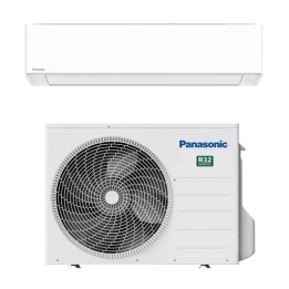 Panasonic KIT-60PK4Z5 – klimatizace PACi NX Standard nástěnná 6,1 kW (sada vnitřní + venkovní jednotka)