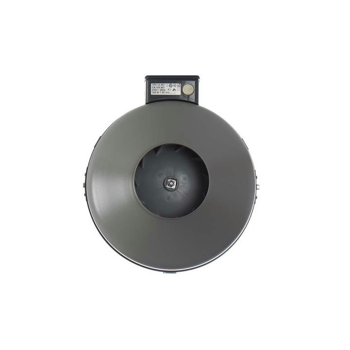 Vortice CA MD CA 315 MD E 570/830/1015 353/497/545 – radiální potrubní ventilátory s kovovým opláštěním (3stupňová regulace)