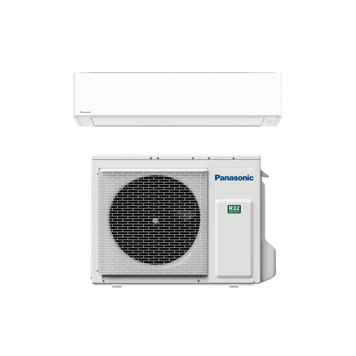 Panasonic KIT-71PK4ZH45 – klimatizace PACi NX Elite (Hyper Heating) nástěnná 7,1 kW (sada vnitřní + venkovní jednotka)