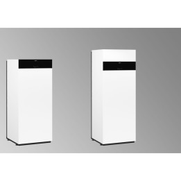 Viessmann Vitodens 111-F B1SG 19 kW – plynový kondenzační kotel kompaktní se zásobníkem 130 l