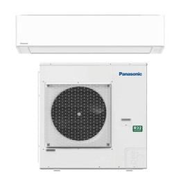 Panasonic KIT-100PK4ZH48 – klimatizace PACi NX Elite (Hyper Heating) nástěnná 9,5 kW (sada vnitřní + venkovní jednotka)