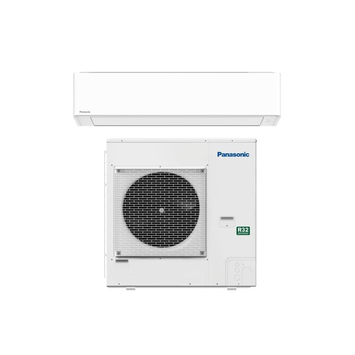 Panasonic KIT-100PK4ZH48 – klimatizace PACi NX Elite (Hyper Heating) nástěnná 9,5 kW (sada vnitřní + venkovní jednotka)