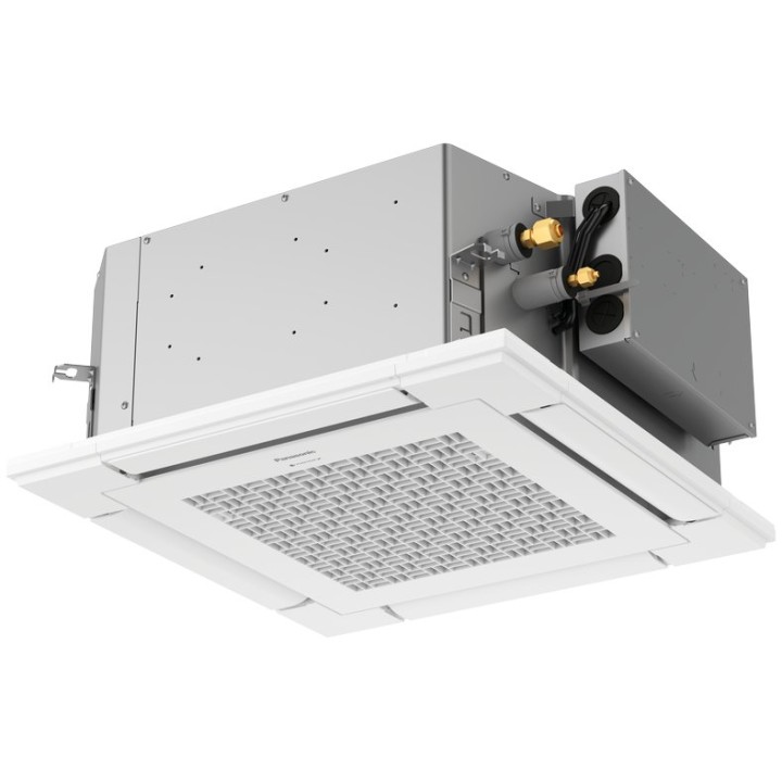 Panasonic KIT-36PY3Z5 – klimatizace PACi NX Standard 4cestná kazetová 60 × 60 3,6 kW (sada vnitřní + venkovní jednotka)