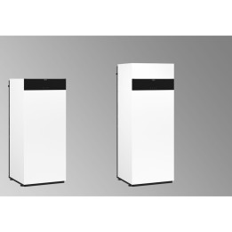 Viessmann Vitodens 222-F B2TH 32 kW (barevný 7" displej) – plynový kondenzační kotel kompaktní s nabíjecím zásobníkem 100 l