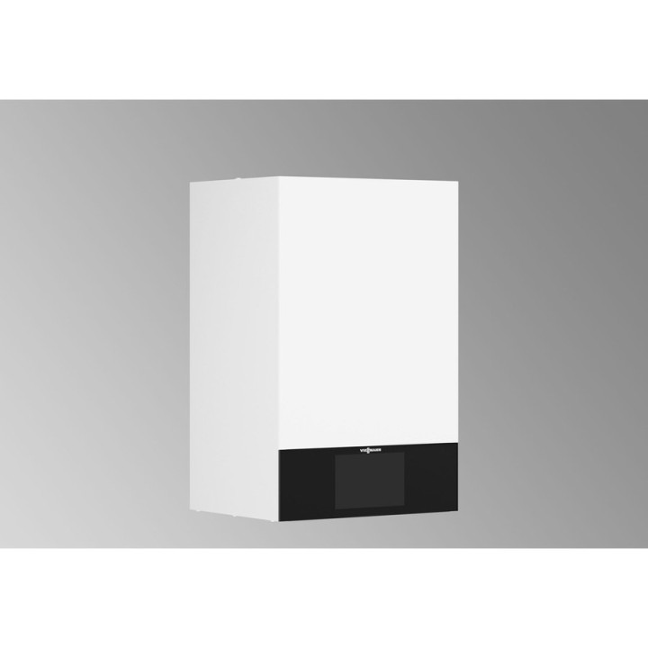Viessmann Vitodens 200-W B2HH 19 kW (3,5" displej) + Vitocell 100-W CVAA 200 l – plynový kotel se zásobníkem