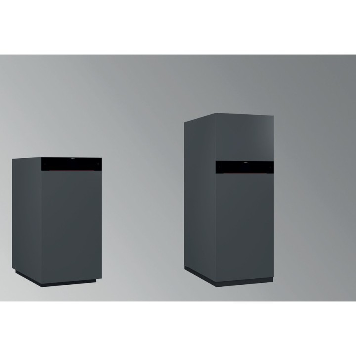 Viessmann Vitocrossal 300 CU3A 60 kW – stacionární plynový kondenzační kotel