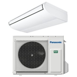 Panasonic KIT-71PT3ZH45 – klimatizace PACi NX Elite (Hyper Heating) podstropní 6,8 kW (sada vnitřní + venkovní jednotka)