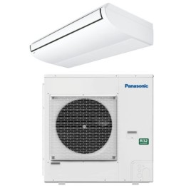 Panasonic KIT-125PT3ZH45 – klimatizace PACi NX Elite (Hyper Heating) podstropní 12,1 kW (sada vnitřní + venkovní jednotka)