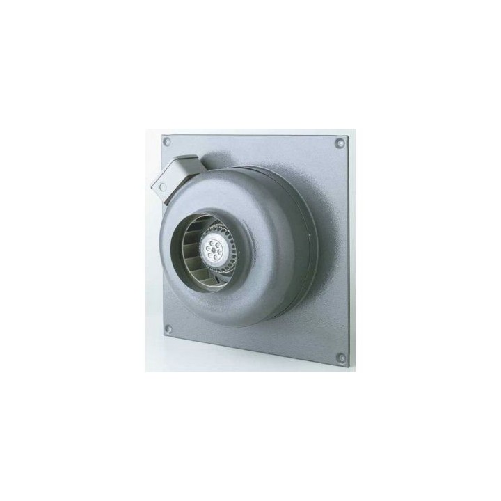 Vortice CA MD E W CA 200 MD E W 390/540/640 244/322/374 25/32,8/36,9 – radiální nástěnné ventilátory s možností napojení na p