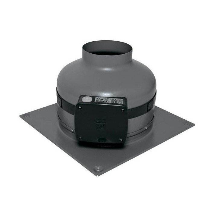 Vortice CA MD E W CA 200 MD E W 390/540/640 244/322/374 25/32,8/36,9 – radiální nástěnné ventilátory s možností napojení na p