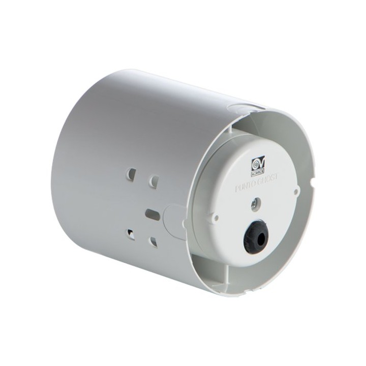 Vortice PUNTO GHOST MG 100/4" LL – axiální ventilátory do potrubí