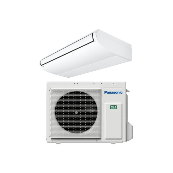 Panasonic KIT-71PT3Z5 – klimatizace PACi NX Standard podstropní 6,8 kW (sada vnitřní + venkovní jednotka)