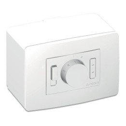 Vortice příslušenství * - TRIO S - 3stupňový regulátor otáček pro modely Quadro SUPER / SUPER I (povinné příslušenství pro sp