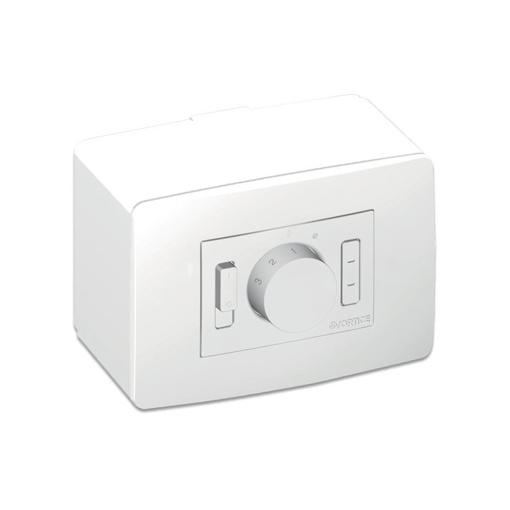 Vortice příslušenství * - TRIO S - 3stupňový regulátor otáček pro modely Quadro SUPER / SUPER I (povinné příslušenství pro sp