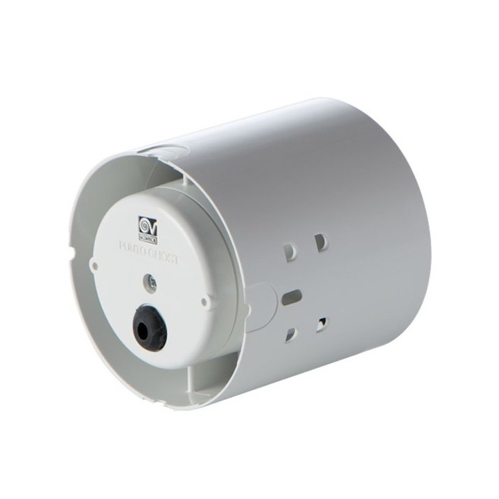 Vortice PUNTO GHOST MG 100/4" LL T – axiální ventilátory do potrubí