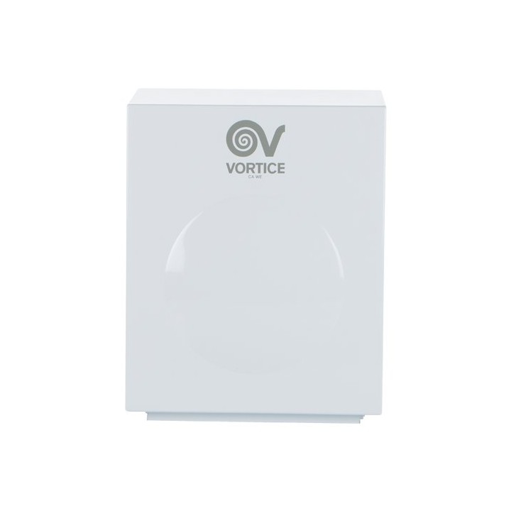Vortice CA WE D a CA WE D E CA 200 WE D E 265/437/613 210/378/420 35,7/44,5/52,5 – radiální nástěnné ventilátory s montáží do