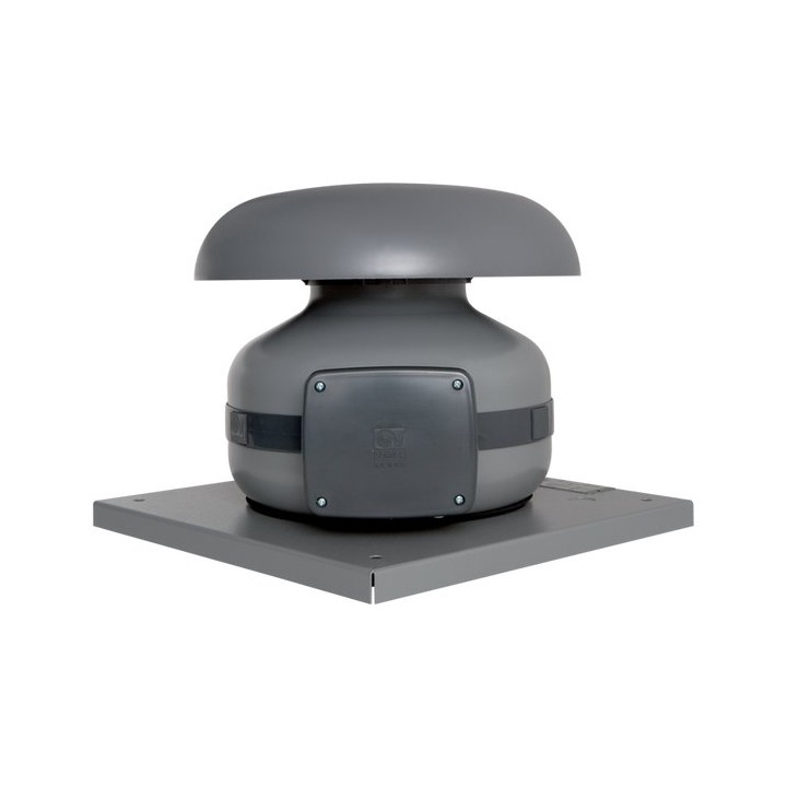 Vortice CA MD E RF CA 315 MD E RF 370/565/865 369/542/574 – radiální střešní ventilátory s možností napojení na potrubí (3stu