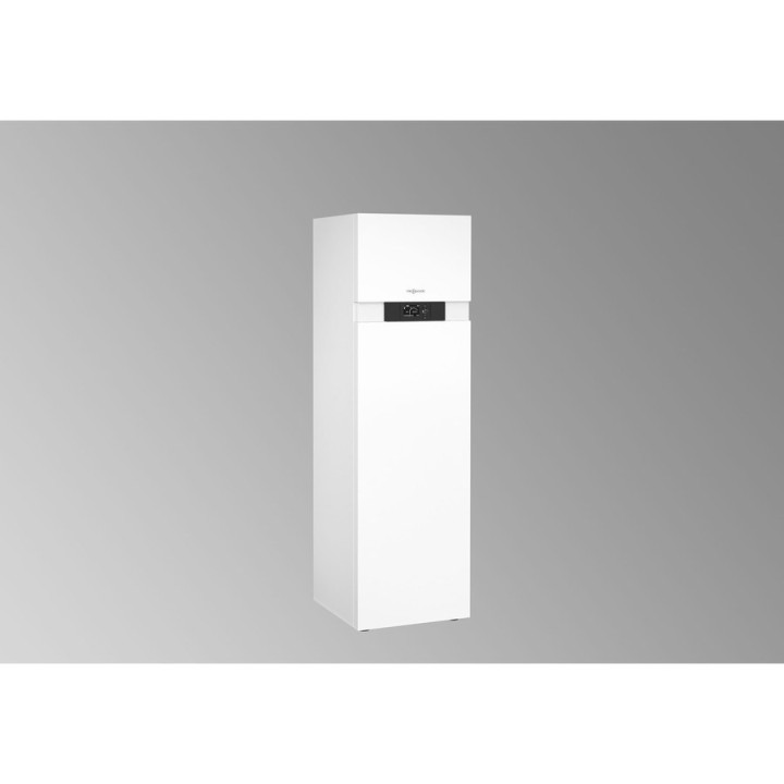 Viessmann Vitocal 222-G BWT 221.B10 – tepelné čerpadlo země/voda se zásobníkem 220 l