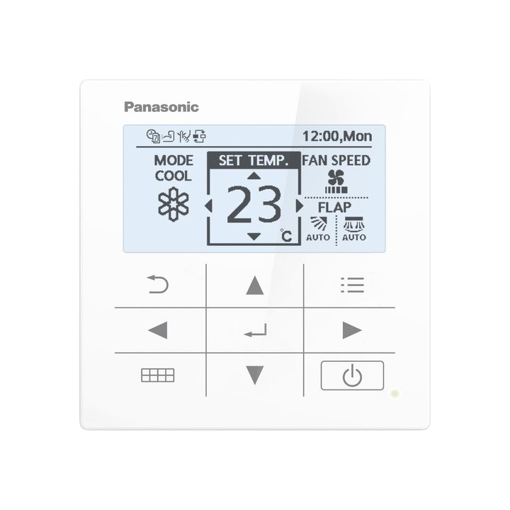 Panasonic KIT-Z50-YKEA-1 – klimatizace KIT-Z50-YKEA-1 5,00 kW (sada vnitřní + venkovní jednotka)