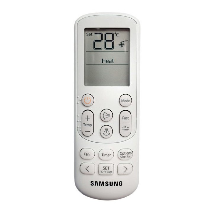 SAMSUNG Samsung Infračervený dálkový ovladač včetně funkce WindFreeTM (AR-EH03E)