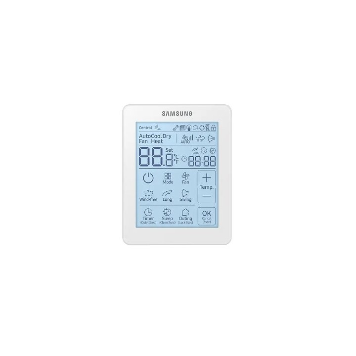SAMSUNG Samsung Kabelový dotykový ovladač (MWR-SH11N)